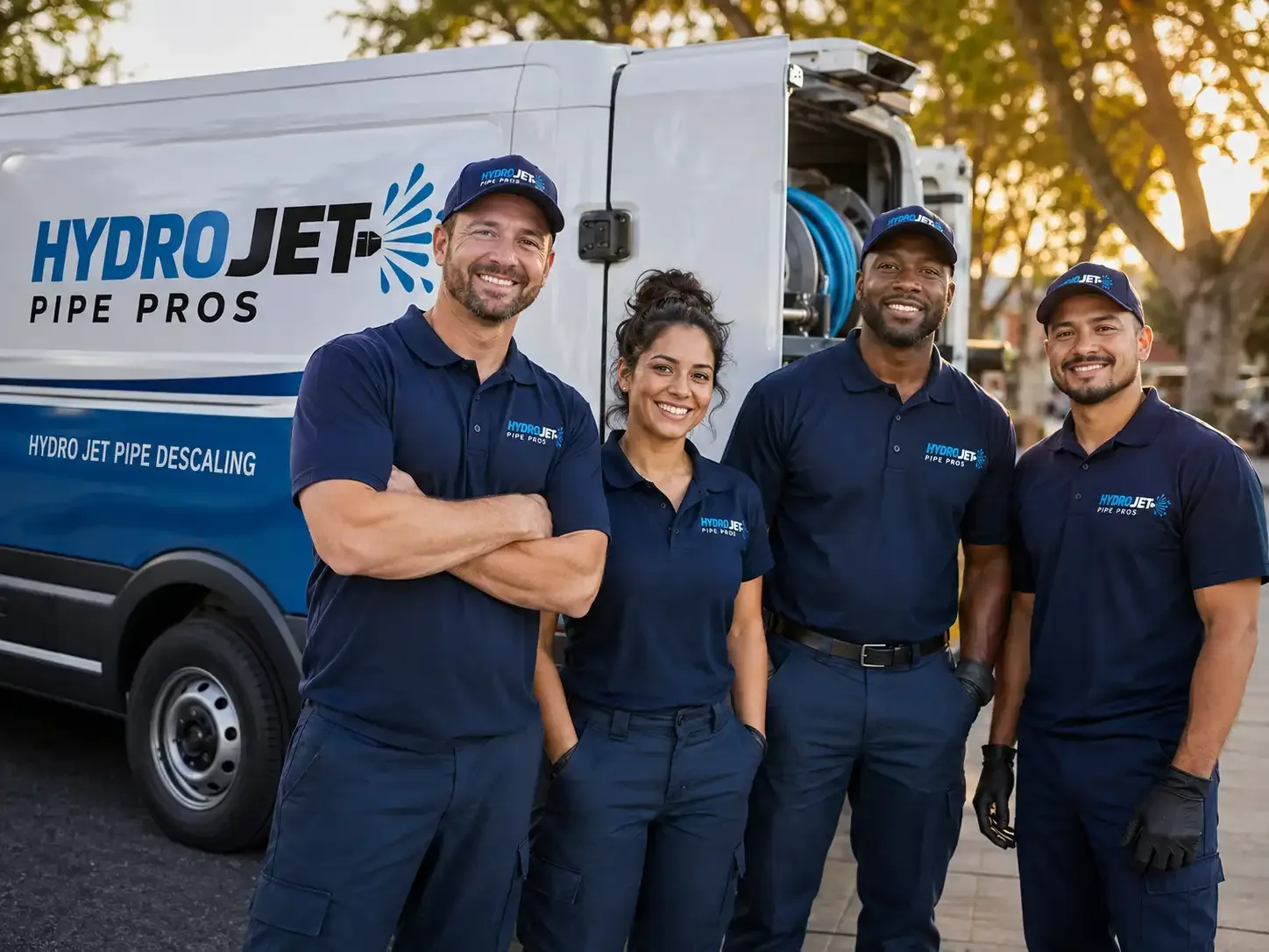 Hydro Jet Pipe Descaling Company in Alcolu, SC